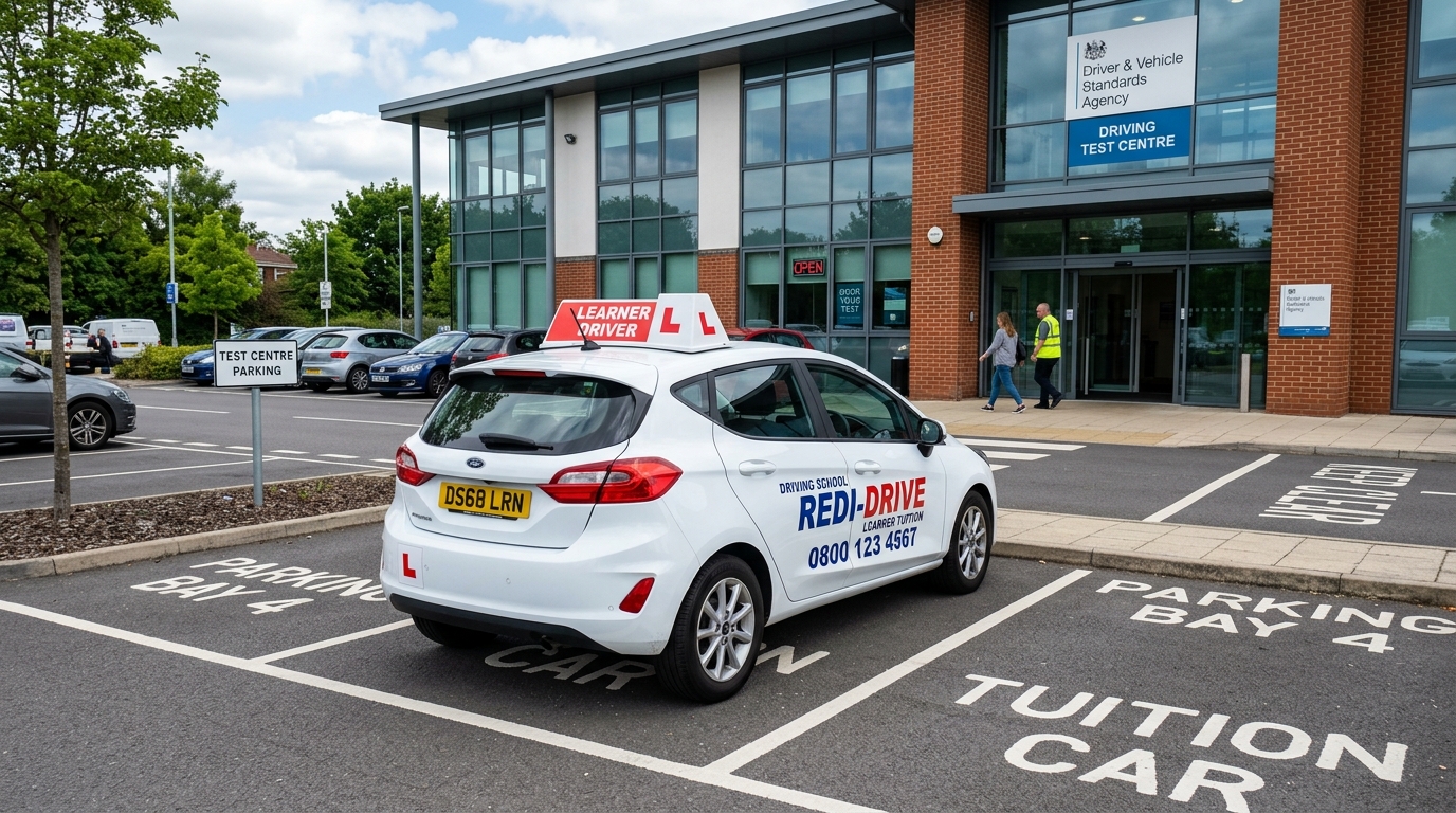 Intensive Driving Courses Glasgow