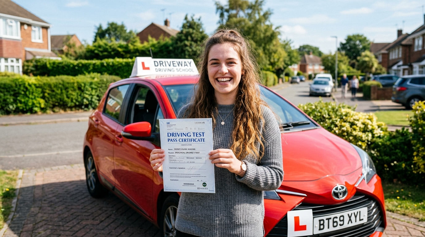 Motorway Driving Lessons Glasgow