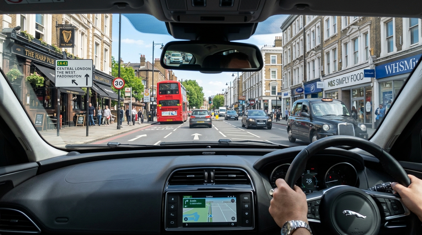 Refresher Driving Lessons Glasgow