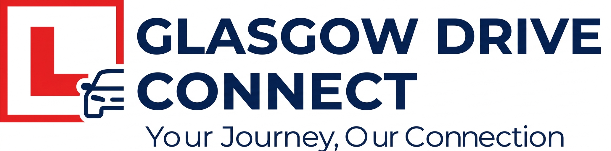 Glasgow Drive Connect Logo